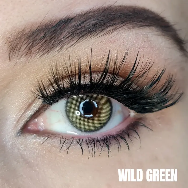 Hypnose Yearly Yeşil Renkler Numarasız - 12