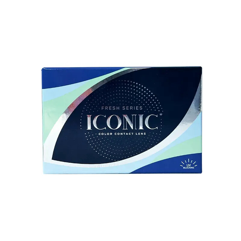 Iconic Fresh Serisi Numarasız - Iconic Lens