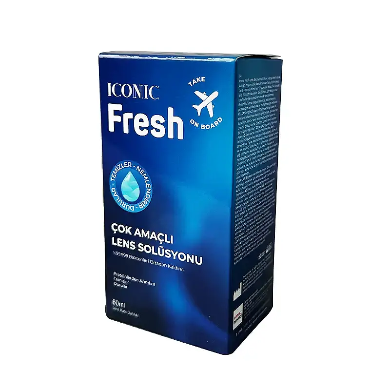 Iconic Fresh Solüsyon 60 ml - 1