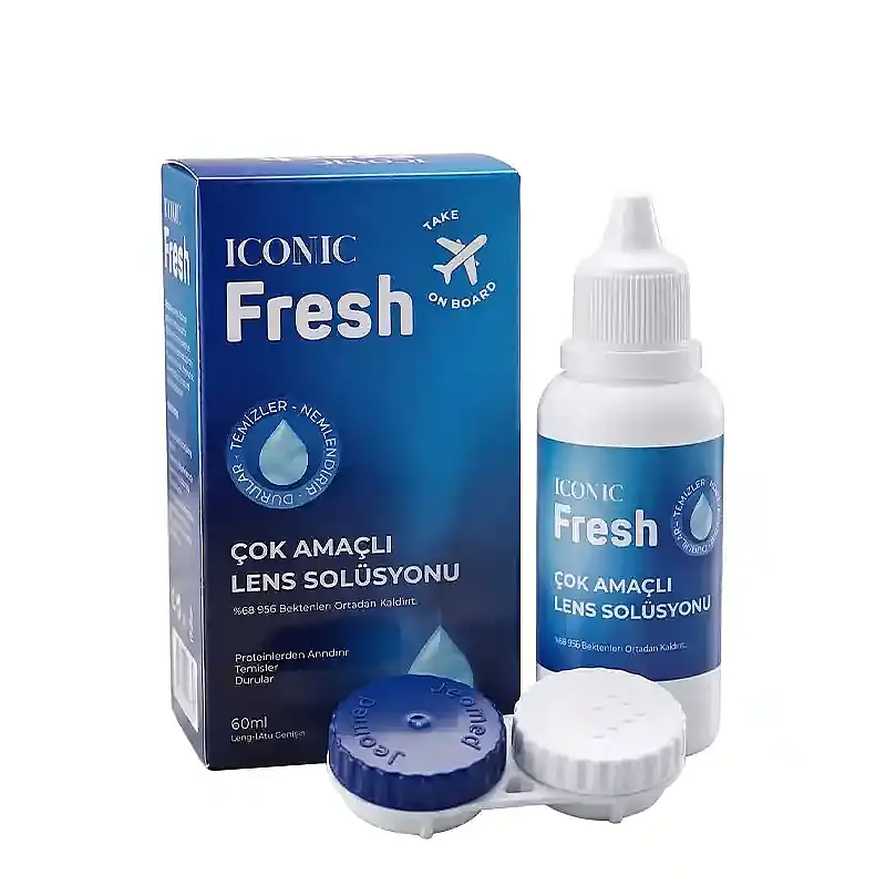 Iconic Fresh Solüsyon 60 ml