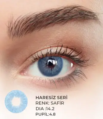 Iconic Mavi Renkler - 4