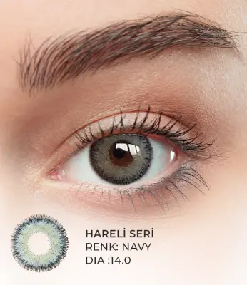 Iconic Lens Hareli Numaralı - 7