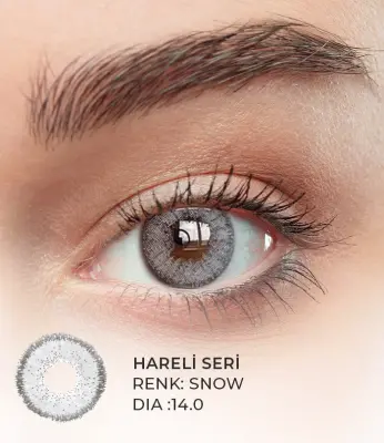 Iconic Lens Hareli Numaralı - 9