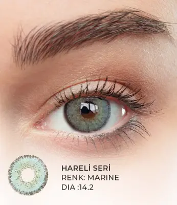 Iconic Lens Hareli Numarasız - 6