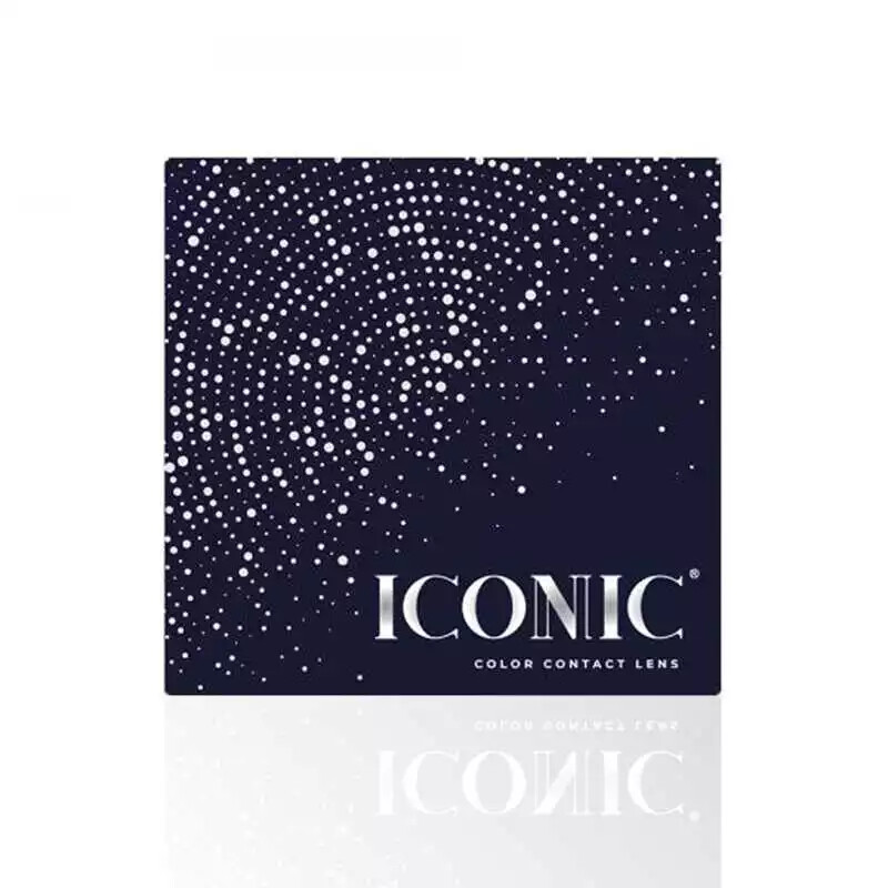 Iconic Lens Haresiz Numarasız - Iconic Lens