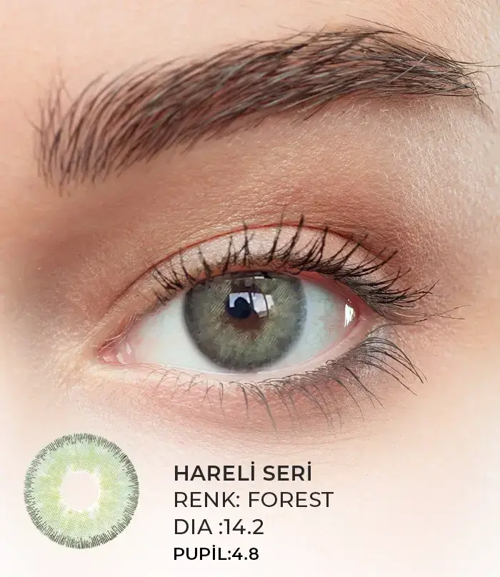 Iconic Yeşil Renkler - 3