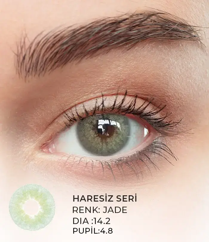 Iconic Yeşil Renkler - 6