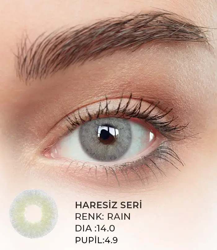 Iconic Yeşil Renkler - 7