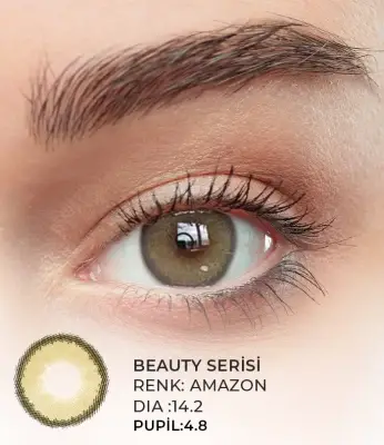 Iconic Yeşil Renkler - 8