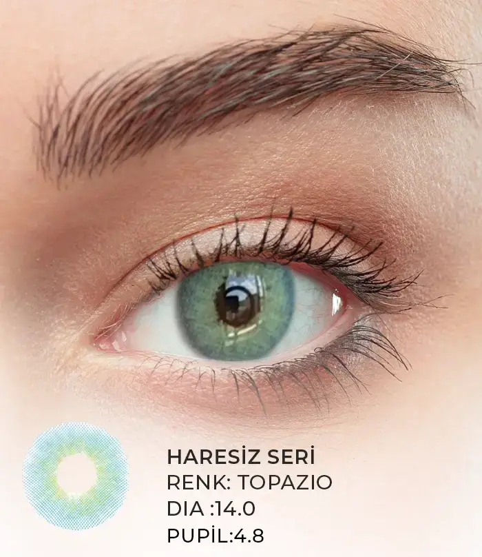 Iconic Yeşil Renkler - 10