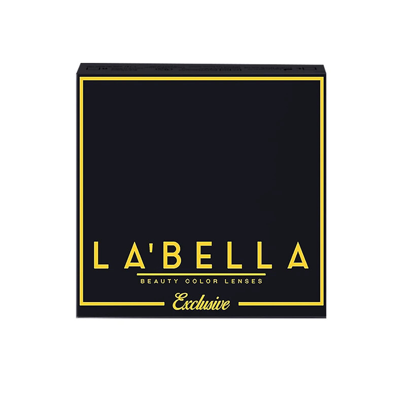 Labella Exclusive Aylık Numaralı - LaBella Lens