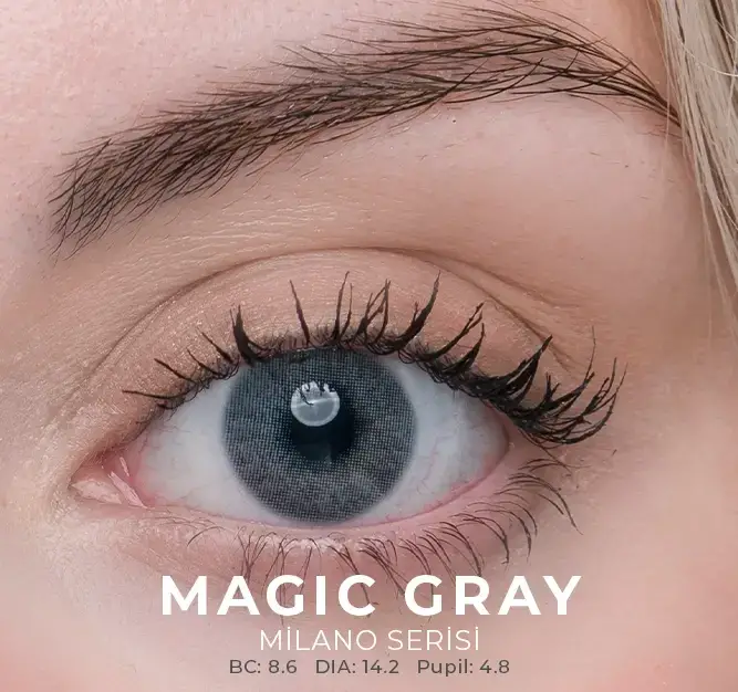 Labella Gri Renkler 3 Aylık - 1