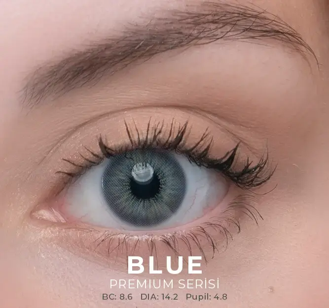 Labella Mavi Renkler 3 Aylık - 1