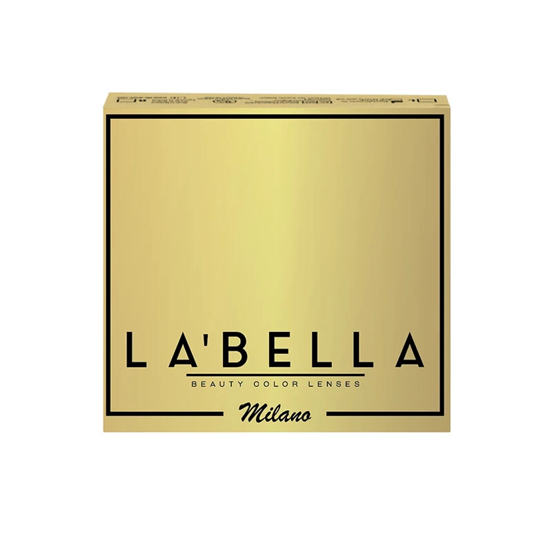 Labella Milano Haresiz Aylık Numarasız - LaBella Lens