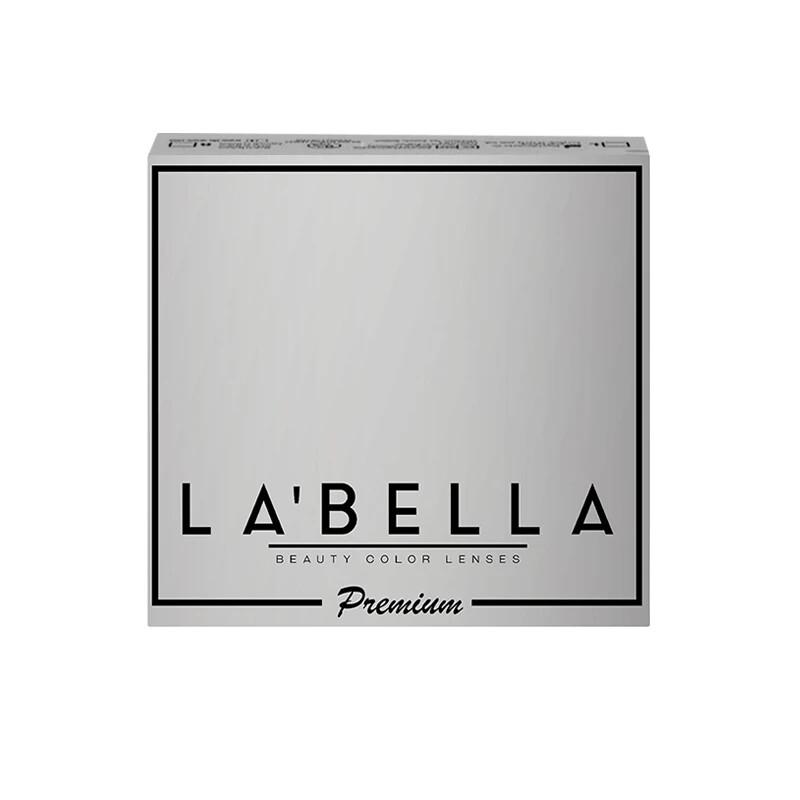 Labella Premium Aylık Numaralı - LaBella Lens