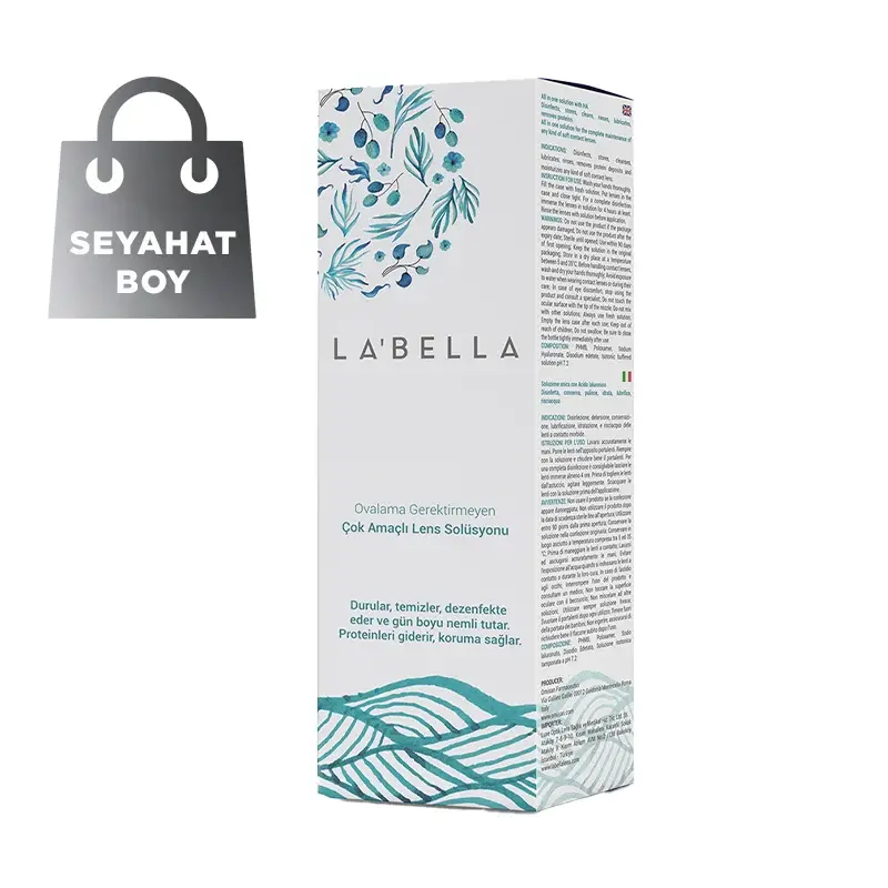 Labella Solüsyon 100 ml - 1