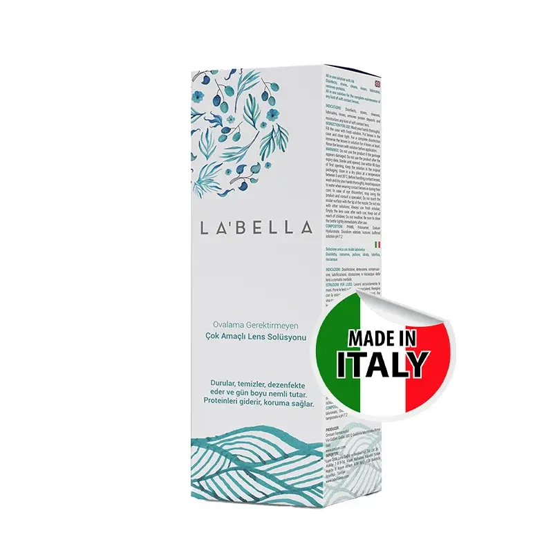 Labella Solüsyon 360 ml - 1