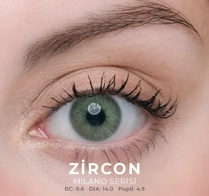 Labella Yeşil Renkler 3 Aylık - 7