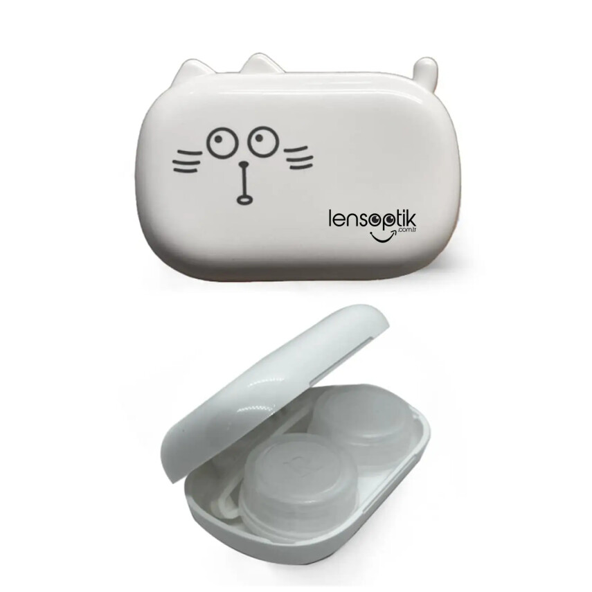 Lens Kabı Kitty Lens Optik - 
