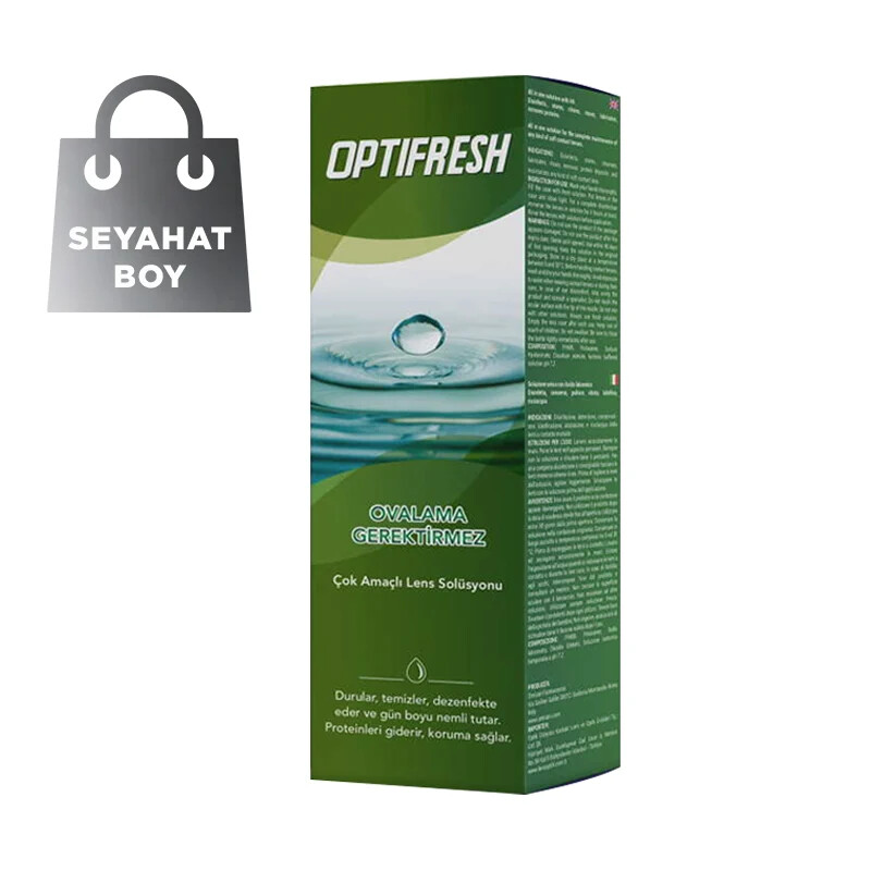 Optifresh Solusyon 100 Ml - Optifresh
