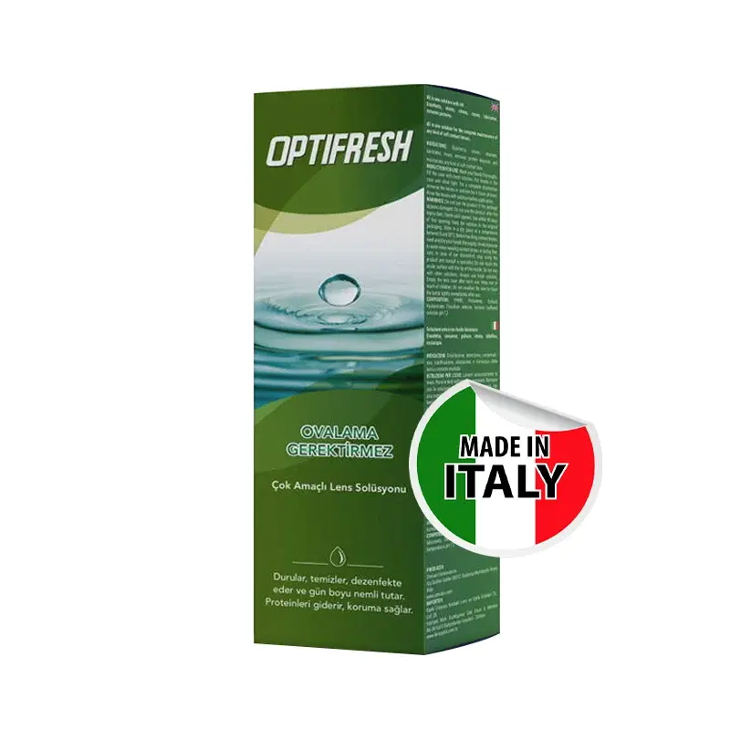 Optifresh Solusyon 360 Ml - 1