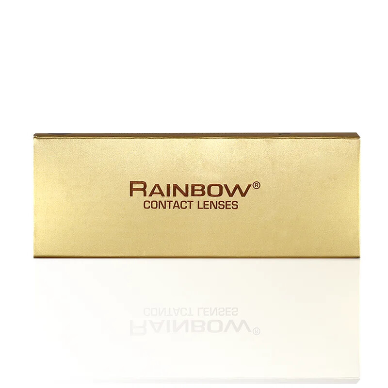 Rainbow Colors Lovely Aylık - Rainbow