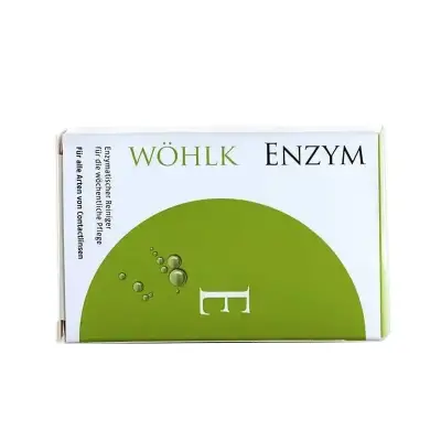 Wohlk Enzym (Tablet) - Zeiss