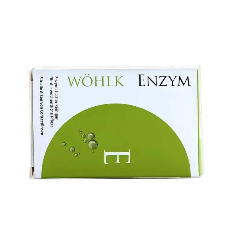 Wohlk Enzym (Tablet) - Zeiss