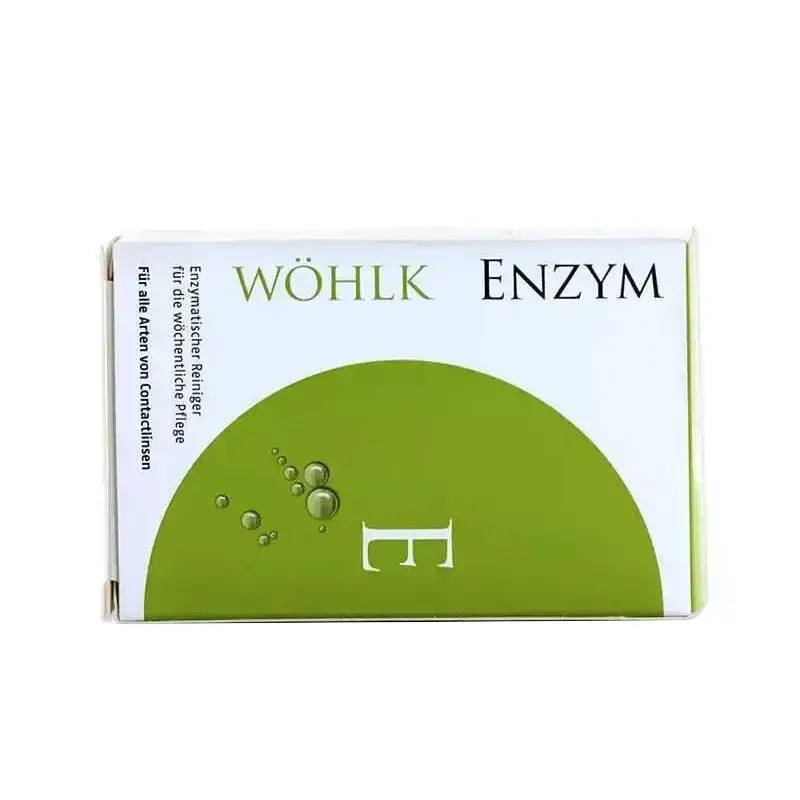 Wohlk Enzym (Tablet) - 1