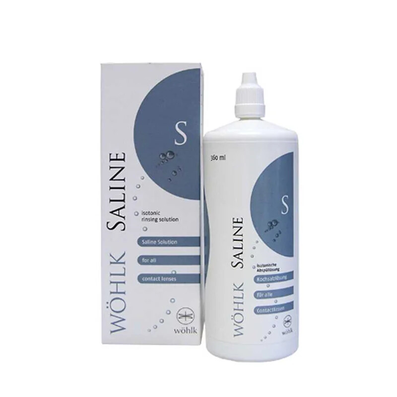 Wohlk Saline - Zeiss